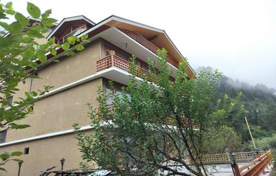 OLD MANALI RETREAT