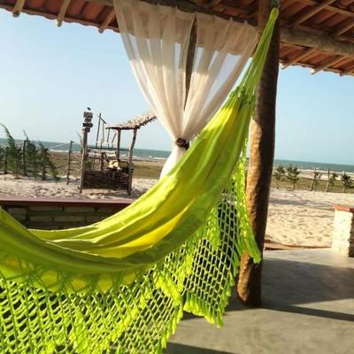 Week Turtle - Beach House - Casa de Praia