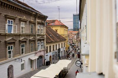 Luxury Apartment in center of Zagreb