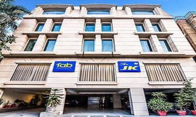 FabHotel New Heaven Chittranjan Park