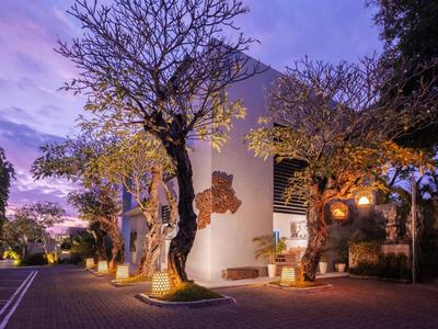 The Seminyak Suites Private Villas