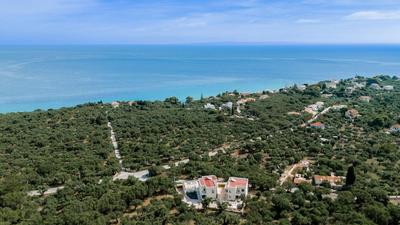 Eran Luxury Villa with Private Pool & Sea Views, by ZanteWize