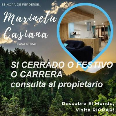 Casa Rural Marineta Casiana - Riópar