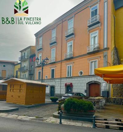 La Finestra Sul Vulcano
