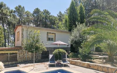 Bonita casa en el bosque - El Tiemblo