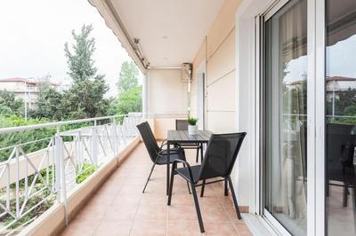Exceptional 2BR Apartment in Marousi by UPSTREET