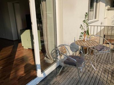 Wohnung im Grünen