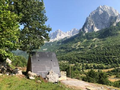 Andi`s mountain home