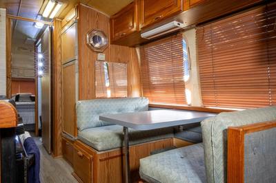 Big Texan Airstream