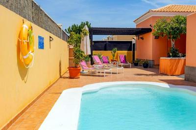 Villa Tagoro (los Cristianos)