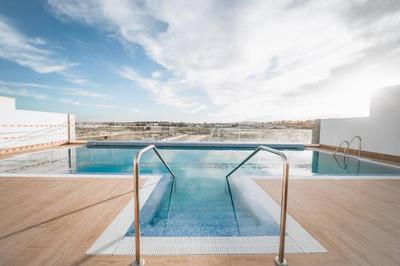 2BDR New Apartment with Pool