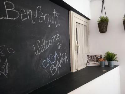 Casa Bianca - Centro Città e due minuti a piedi dalla Metro
