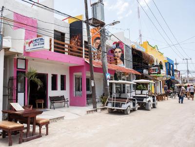 Hotel Los Arcos Holbox