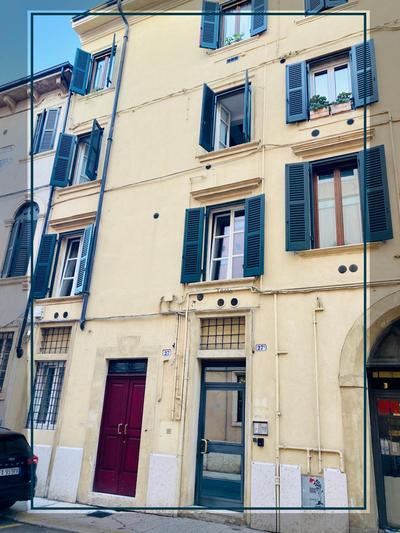 Un punto al cuore a Verona