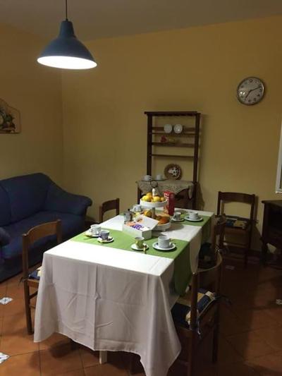 Sicilian Apartment