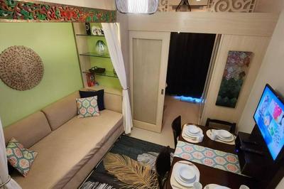 Bali Inspired Apartment