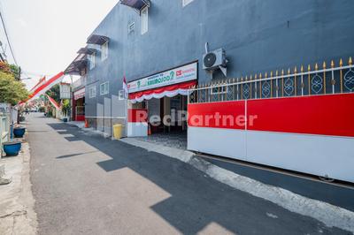 Omah Kalimosodo Mitra RedDoorz near Stasiun Malang Kota Baru