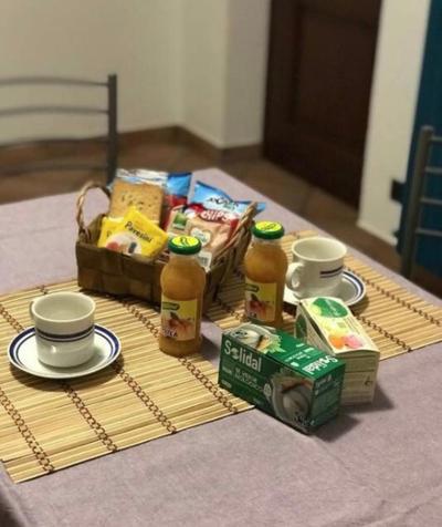 Appartamento in cascina -la cascinetta di Ali-