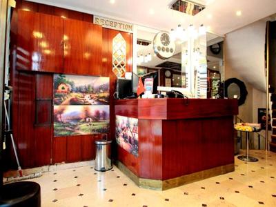 HOTEL SİMGE OLD CITY
