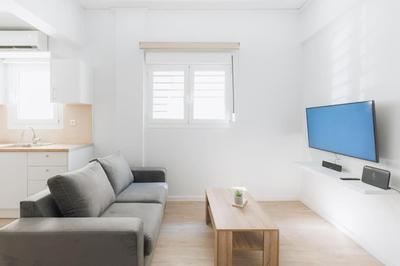 Modern ground floor getaway