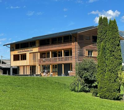 Appartementhaus Anna Katharina