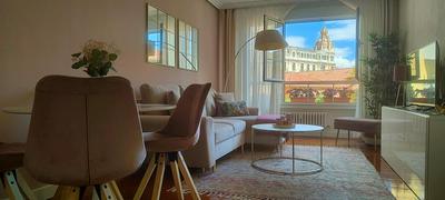 Oviedo Centro- Parking gratuito