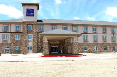 Sleep Inn & Suites Odessa near University