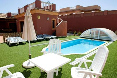 Villa Angeles - Corralejo (No translation needed as it's a specific name), Billede 2