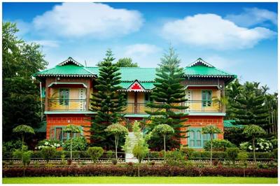 Vip's Ruposhi Bangla Eco Resort