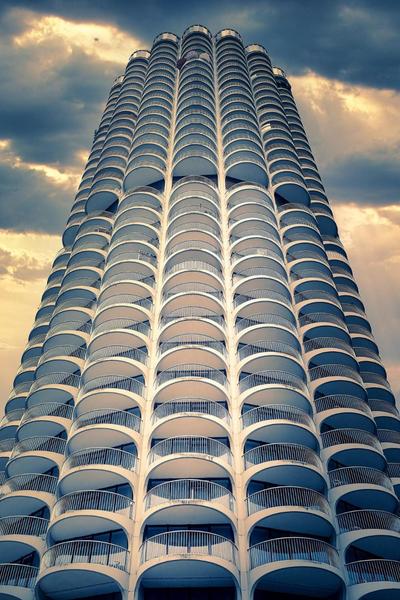 Augsburg Hotelturm