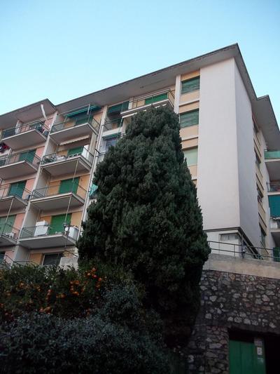 Finalmarina two-rooms apartment 300 mt from the beach with sea view