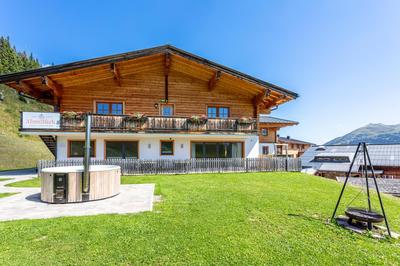 AlmGlück Chalet auf 1740m