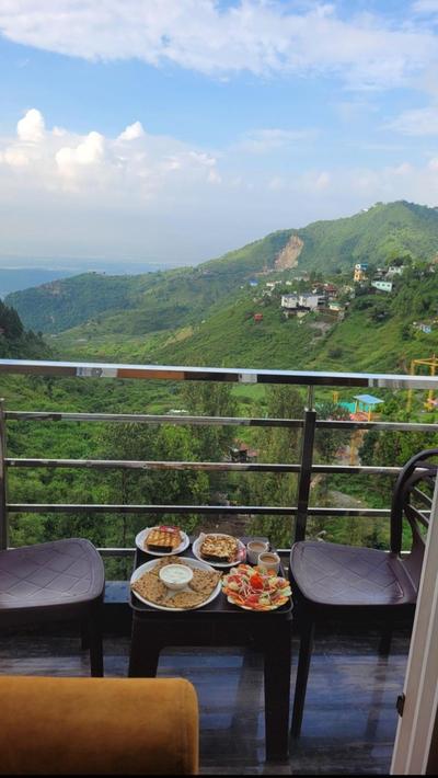 Hotel SkyWing By MountMemory