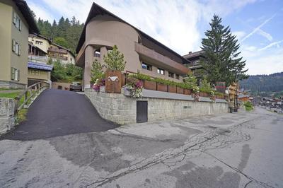 iFlat Madonna di Campiglio Home Il Bassotto