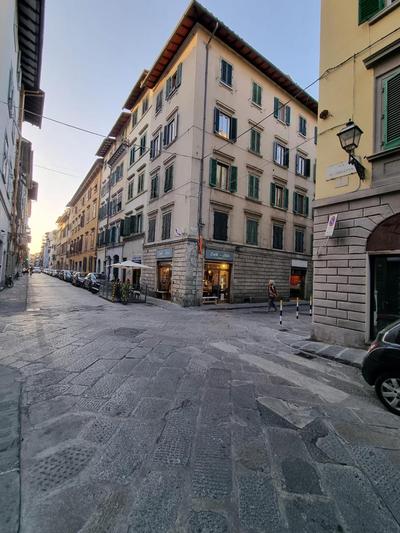 Delizioso trilocale nel cuore di Firenze!