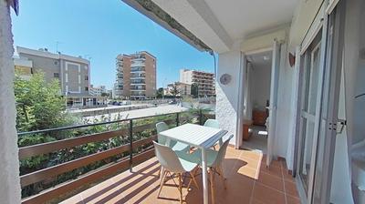 Acogedor en la Carihuela con plaza de garaje garantizada! Sol Montemar