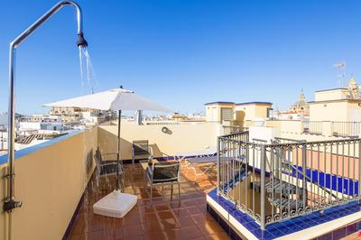 Hispalis Rooftop Catedral