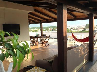 Domi Apartments Wellness Pompei