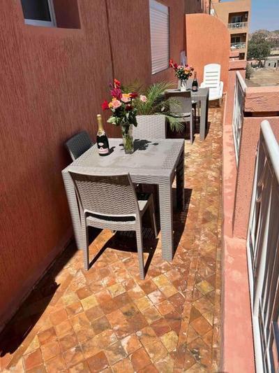 Apartment 3ch, 2 Bathroom, hivernage Marrakech K13