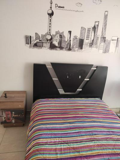 Habitación con baño privado en Zona Rosa