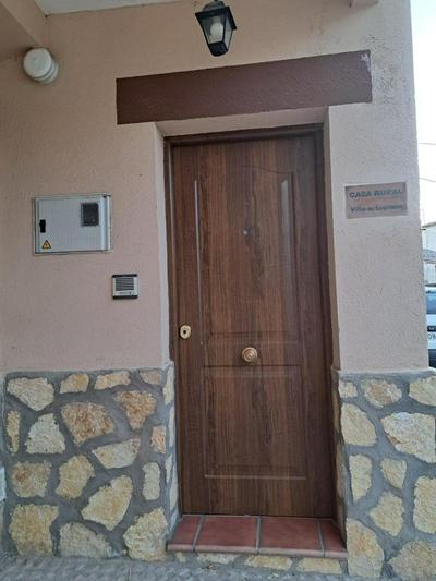 Casa rural villa de lupiana