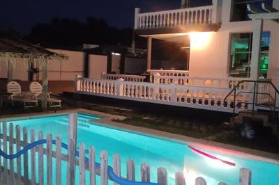 Anexo con Piscina y Extras en Bahía de Cádiz