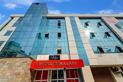 Collection O G Silver Hotels Mount Road