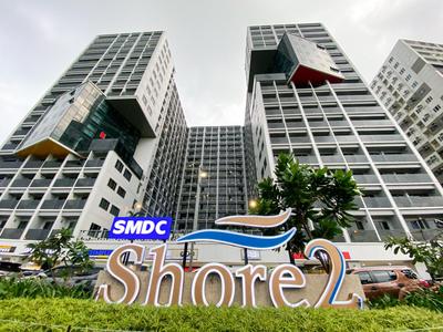 Shore2 Luxurious & Homely Suite near MOA