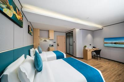 Weizhanwan Hotel Shenzhen Baoan International Convention and Exhibition Center