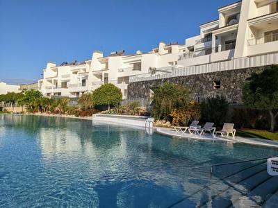 Ferienwohnung in La Caleta
