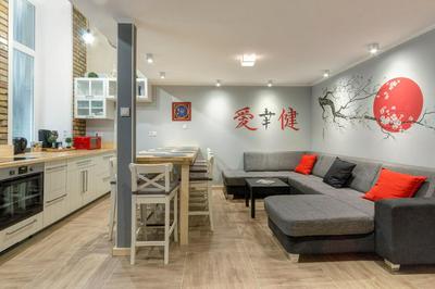 Zen Apartments