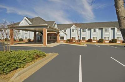 America's Best Value Inn & Suites-McDonough, Billede 2