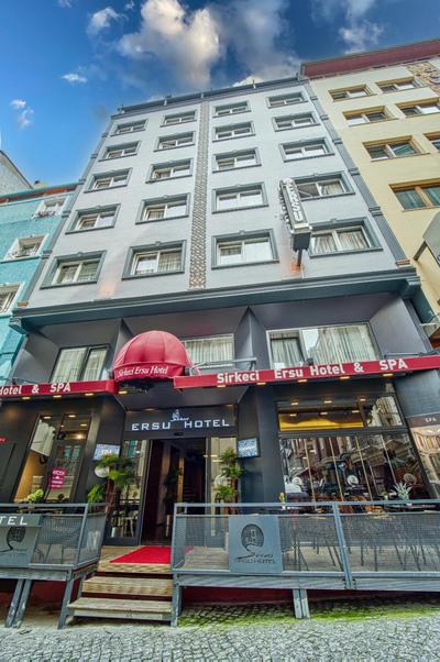 Sirkeci Ersu Hotel & SPA