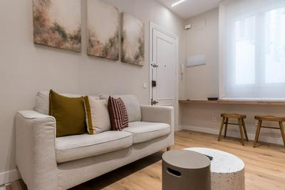 Cozy studio with 1 bathroom - Chamberí